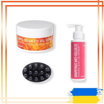 Anti-Cellulite-Set „Feuer