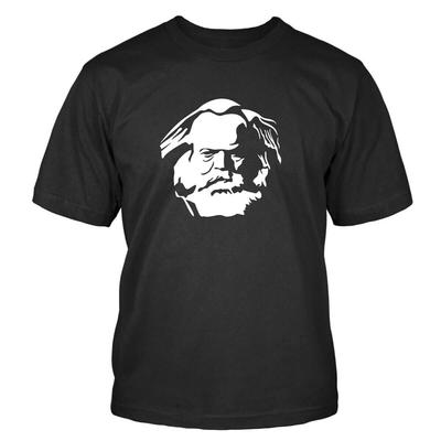 Karl Marx Shirtblaster Unisex T-Shirt