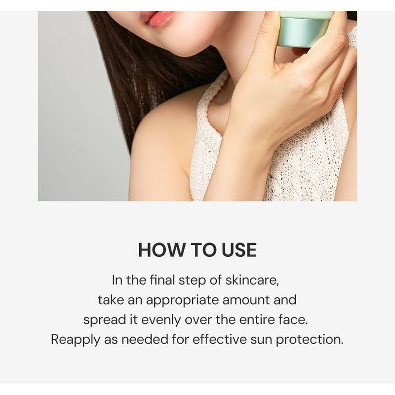 THANK YOU FARMER - Sun Project Skin Relief Sun Cream