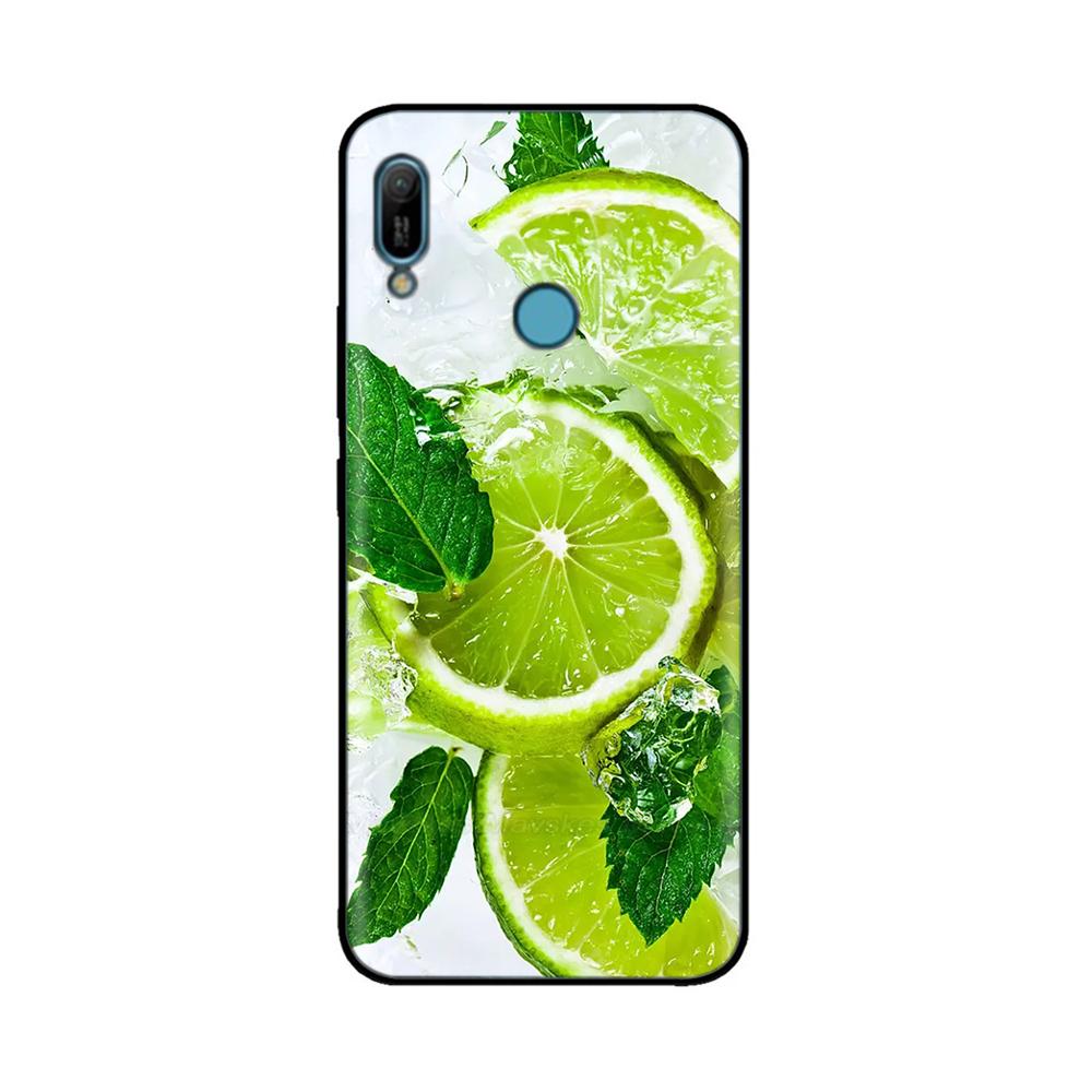 Pro Huawei Y6 2019 Pouzdro Pro Huawei Y6s Y6 Prime 2019 TPU Pouzdro Pro HuaweiY6 2019 MRD-LX1F Y 6 Y6Prime Zadní Kryt Silikonová pouzdra