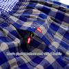 1PC Plaid Loose Soft Cotton Random Color Underwear Comfortable Sleep Underpants Mens Boxers Shorts