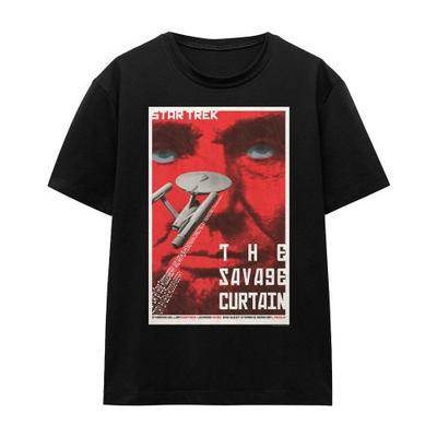 STAR TREK Unisex Adult The Original Series Episode 77 T-Shirt