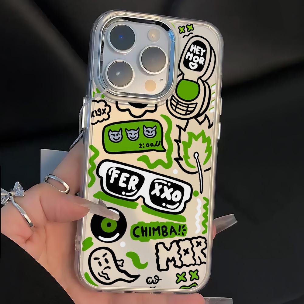 Hot F-Feid Nitro Jam F-Ferxxo Phone Case For Google Pixel 10 9 8 7 8A 9A XL Pro 4G 5G Transparent Soft Silicone TPU Back Cover