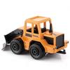 Classic 164 Scale Construction Vehicle Model With Premium Alloy And Plastic Materials