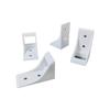 4Pcs Easily Install Spray Bottle Holder Multifunctional Storage Rack Spray Bottle Racks  Bathroom