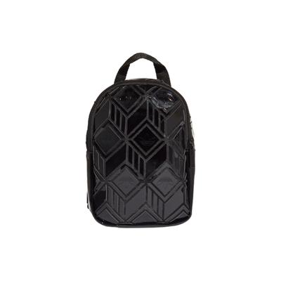 Originals Polyurethane Backpacks Mini Unisex Black Adidas GD2605
