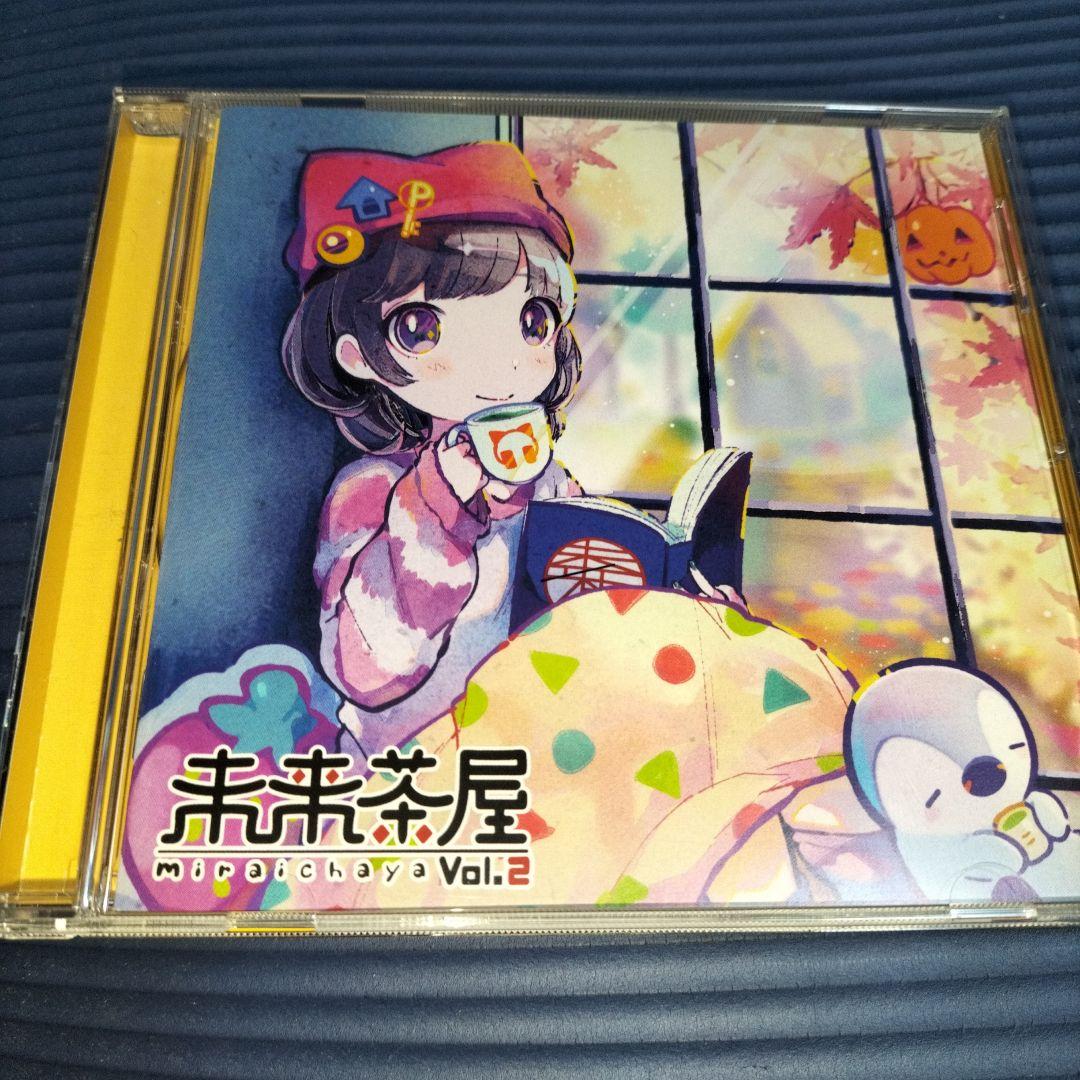 

[USED] CD Mirai Chaya Vol. 2