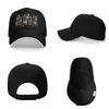 Unisex Baseball Hats Toca Boca Outdoor Streetwear Summer Sports Baseball Caps Hip Hop Cap Casquette Polychromatic Hats