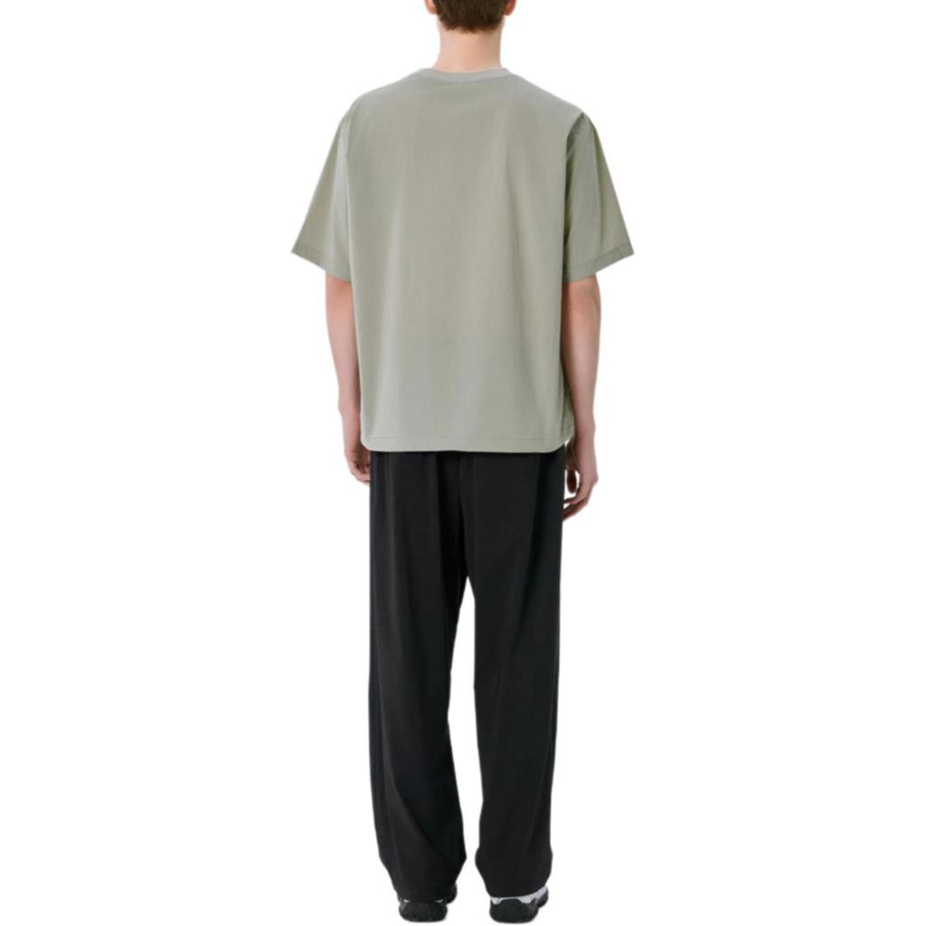 Fila T Shirt Unisex Light Green FS2RSG2136XRGY