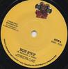 7inch Record JUNIOR CAT  Non Stop RGR7001 Ram Goat Record 2017 UK Reggae Ska  Dub Used