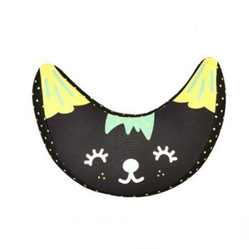 

Дитяче автокрісло, підголівник, плечева опора, бавовняна м’яка подушка для сну, автомобільна подушка для шиї, 1 шт.