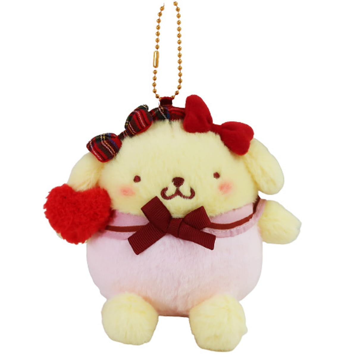 

Nakajima Corporation Ribbon Love Pompompurin MC 189776-23