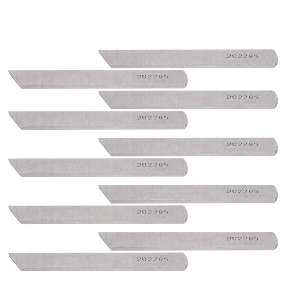 Steel Blade Lower Cutter Blade