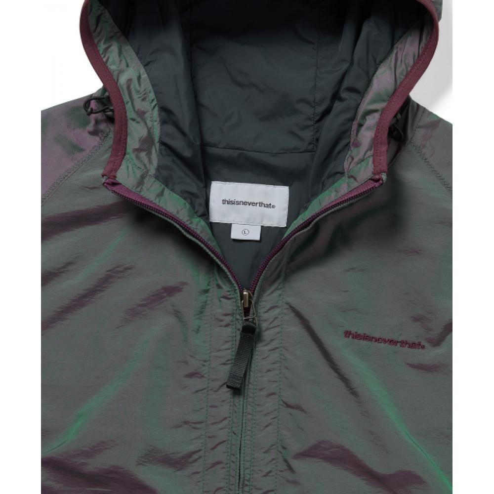 Thisisneverthat Sp Logo Windbreaker Multi