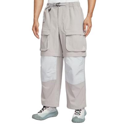 ACG FW25 Smith Summit Water Resistant Sun Protection Removable Zipper Cargo Pants Men Pants HV0592009