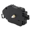 2Pcs Jump Second Pendulum Clock Movement Black Clock Mechanism Replacement  DIY Clock Kits