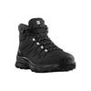 Salomon X Ward Comfortable Durable Mid-Top Outdoor Functional Shoes Women Shoes Black 471819