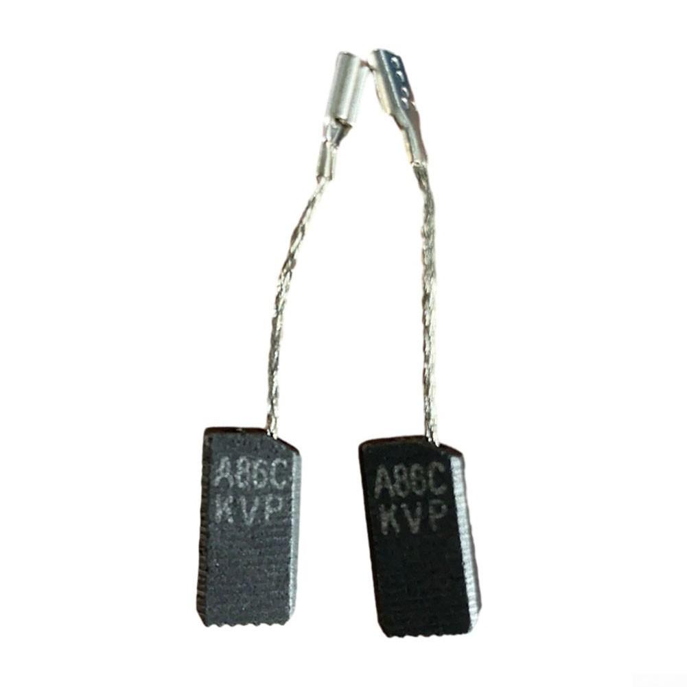 Kohlebürsten für Winkelschleifer GWS5 100 6 100 6 125 660 6700 4 Stück