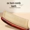 Artisan Rosewood Hair Comb Gift Set