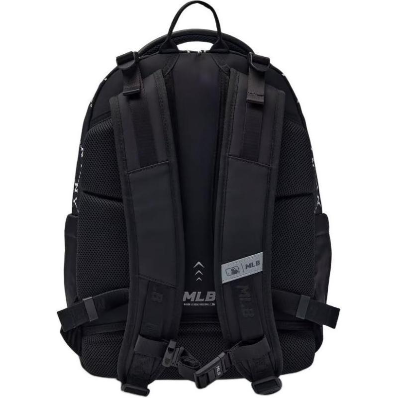 MLB KIDS Polyester Kids Bag Kids' Black Casual 7ABKMD25N-50BKS
