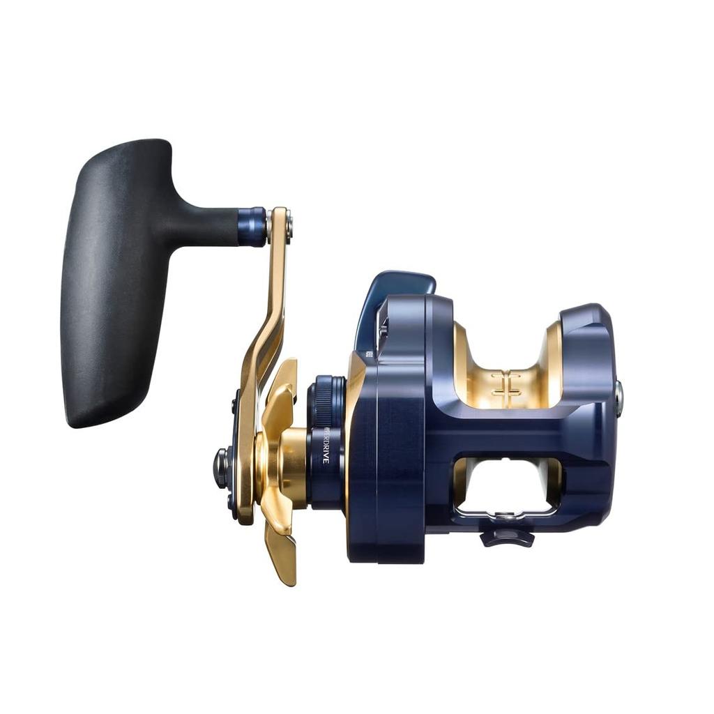 Daiwa Bait Reel 22 Saltiga 15S (2022 Model)