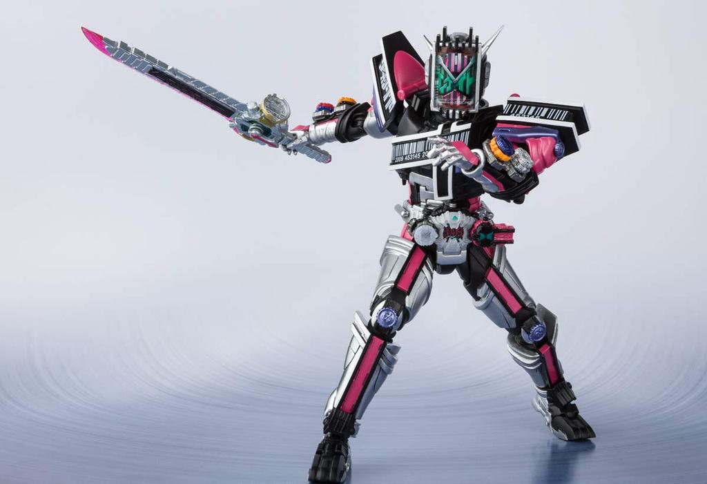 S.H.Figuarts Kamen Rider Zi-O Decade Armor (Tamashii Web Store Limited)