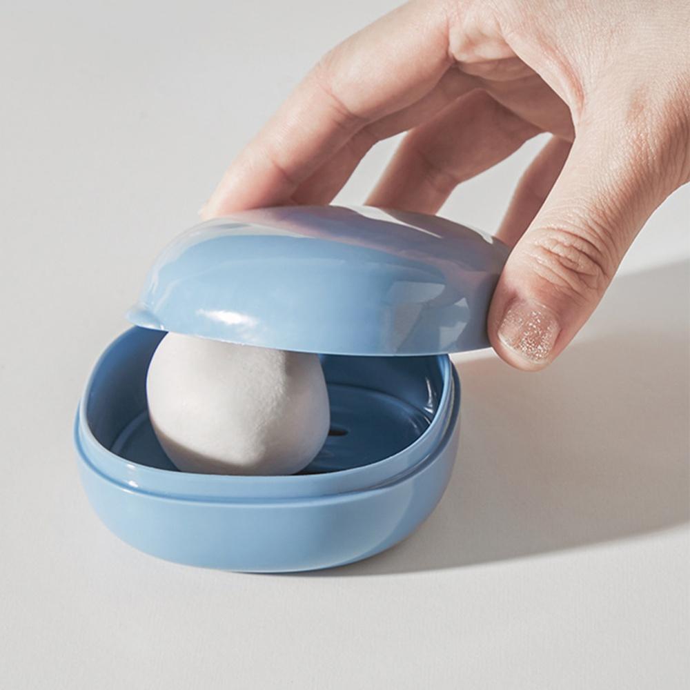 Soap Box Portable Soap Protectors Saver Dish Home Shower Outdoor Camping