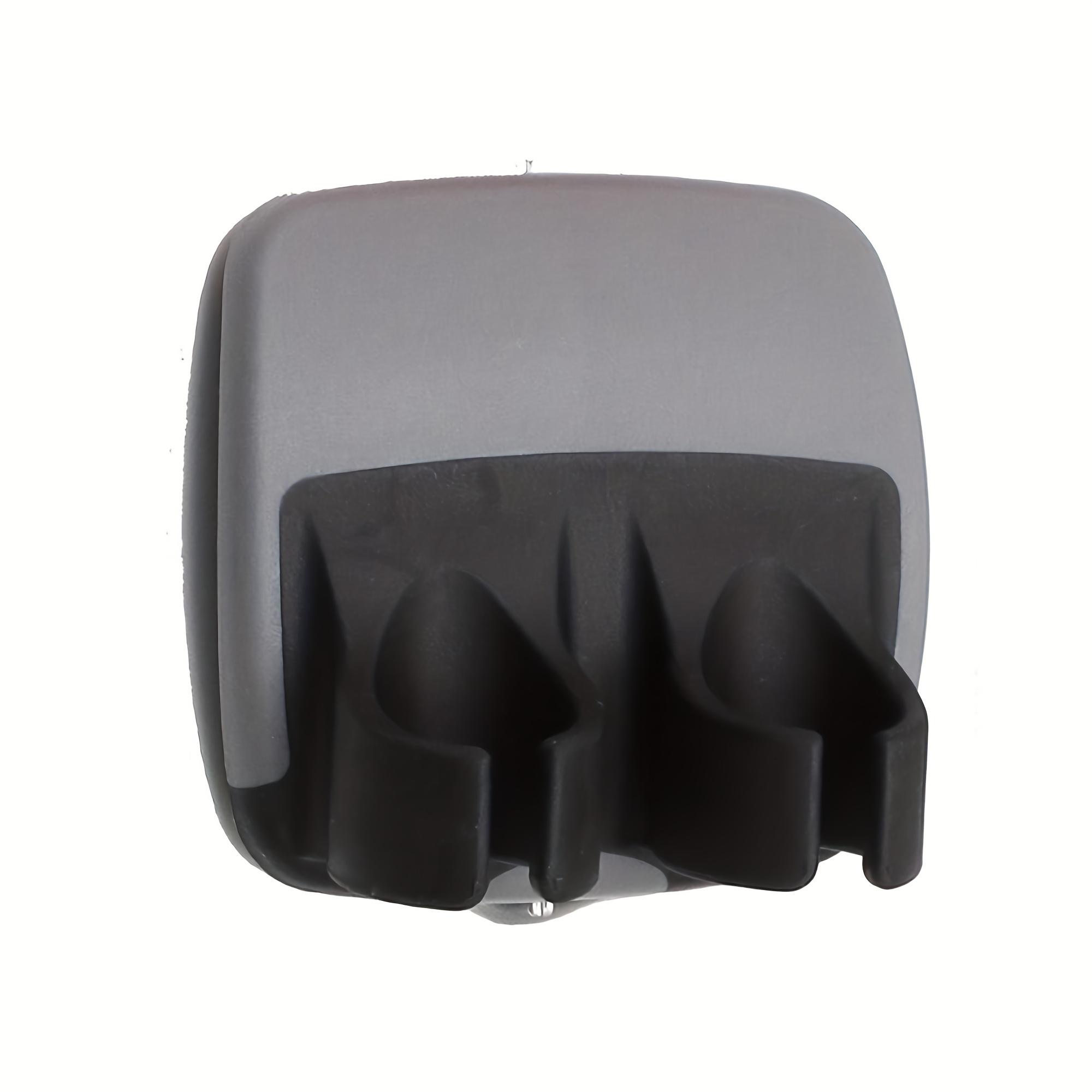 

1pc Stainless Steel Vegetable Peeler with Non-Slip Green Thermoplastic Rubber Grips , Ergonomic Manual Kitchen Tool for Carrots, Pumpkins