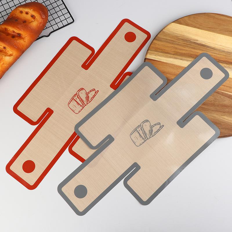 Silicone Bread Loaf Pan For 22.86X12.7 Cm Baking Pans - Food Grade, Non-Stick, Easy To Clean, High-Temperature Resistant 1Pc