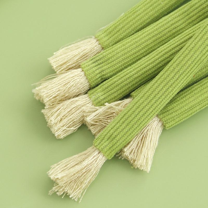 2pcs Silvervine Celery Shape Catnips Toy Interactive Chew Stick For Indoor Cats Dental Health And Play