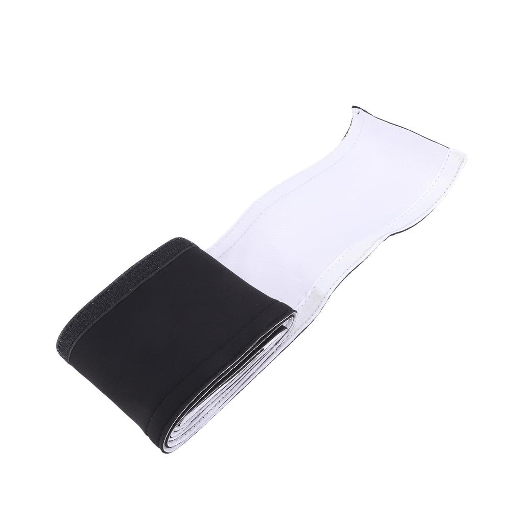 Cable Management Sleeve 78" Flexible Neoprene Adjustable Cord Sleeves Wrap Cover Wire Hider Con