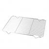 Practical Stainless Steel Baking Pan Tray with Cooling Rack and Lid for Cooking