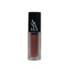 Punk Metal Matte Velvet Gray Pink Long-Lasting Lip Gloss for Women
