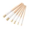 Paint Brushes, 6 Piece Paint Brush Set Painting Supplies with Quality Material for Better Art Creation