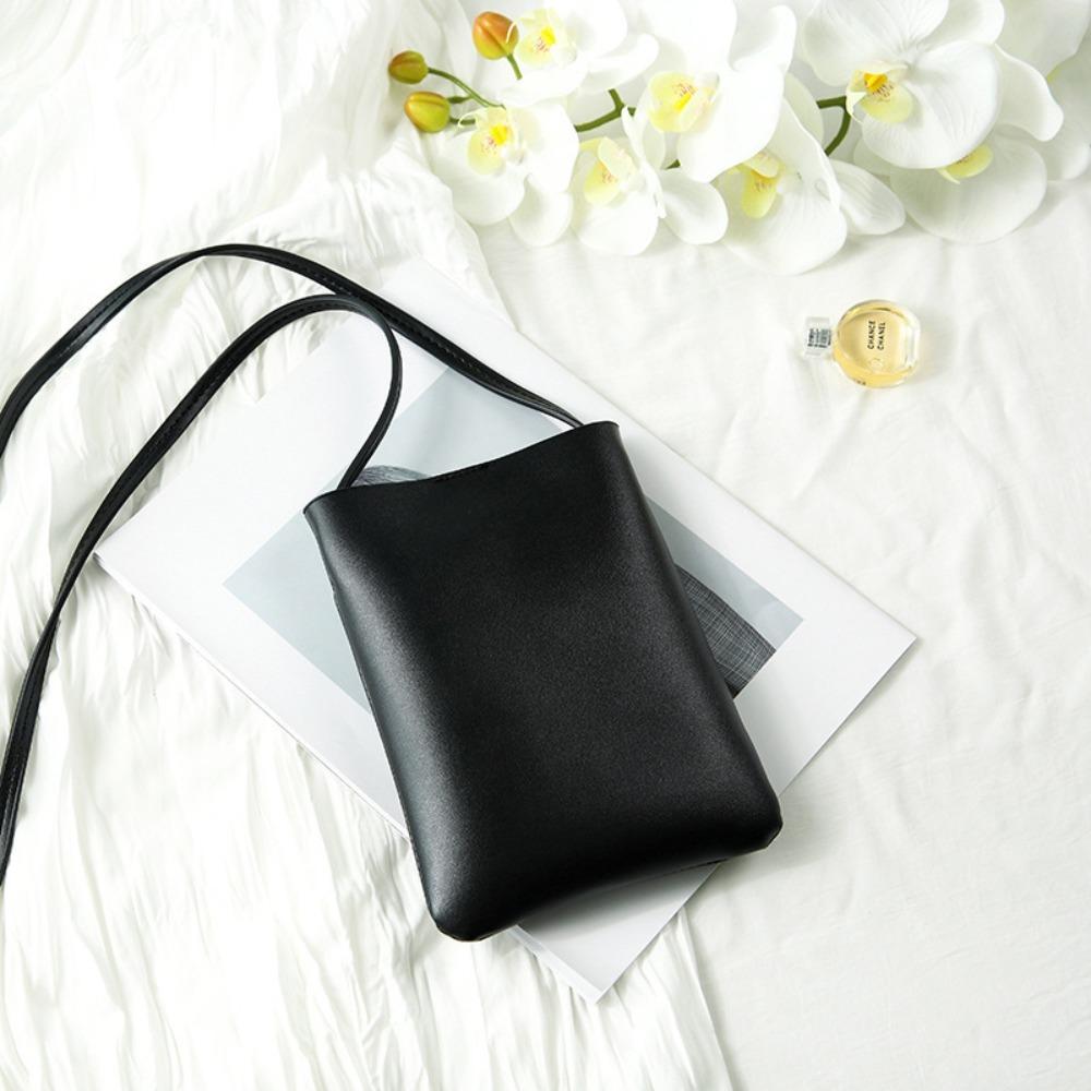 Pocket Pouch Mobile Phone Wallet Bag Single Shoulder Crossbody Mobile Phone Bag  Phone