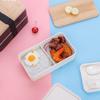 1550ml Lunch  Containers Stackable Salad Box Multifunctional Japanese-style Lunch Boxes  Student