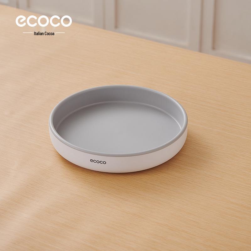 Rotating Kitchen Spice Set: Salt & Sauce Storage Jars with Tray