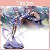 Premium Genshin Impact Keqing Thunder Rain Ver Klee 1/7 Scale PVC Figur Sammlerstück