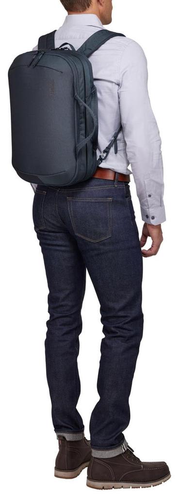 Thule Ryggsekk Subterra 2 Hybrid Reiseveske Mørk Skifer 15L