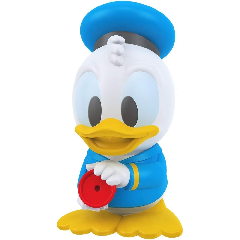 Pukupuku Friends Donald Duck Plush Toy Soft Stuffed Animal 30cm