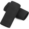 Foam Handle Grip, 2 Pcs Motorcycle Handlebars Cover Anti-Slip Foam Grip Suitable for 1.25 To 1.45 Inch Handlebars