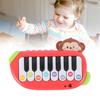 Children Electronic Piano Toy Early Educational   Miniature Piano Keyboard Toy Multifunctional Musical Instrument Toy for Children