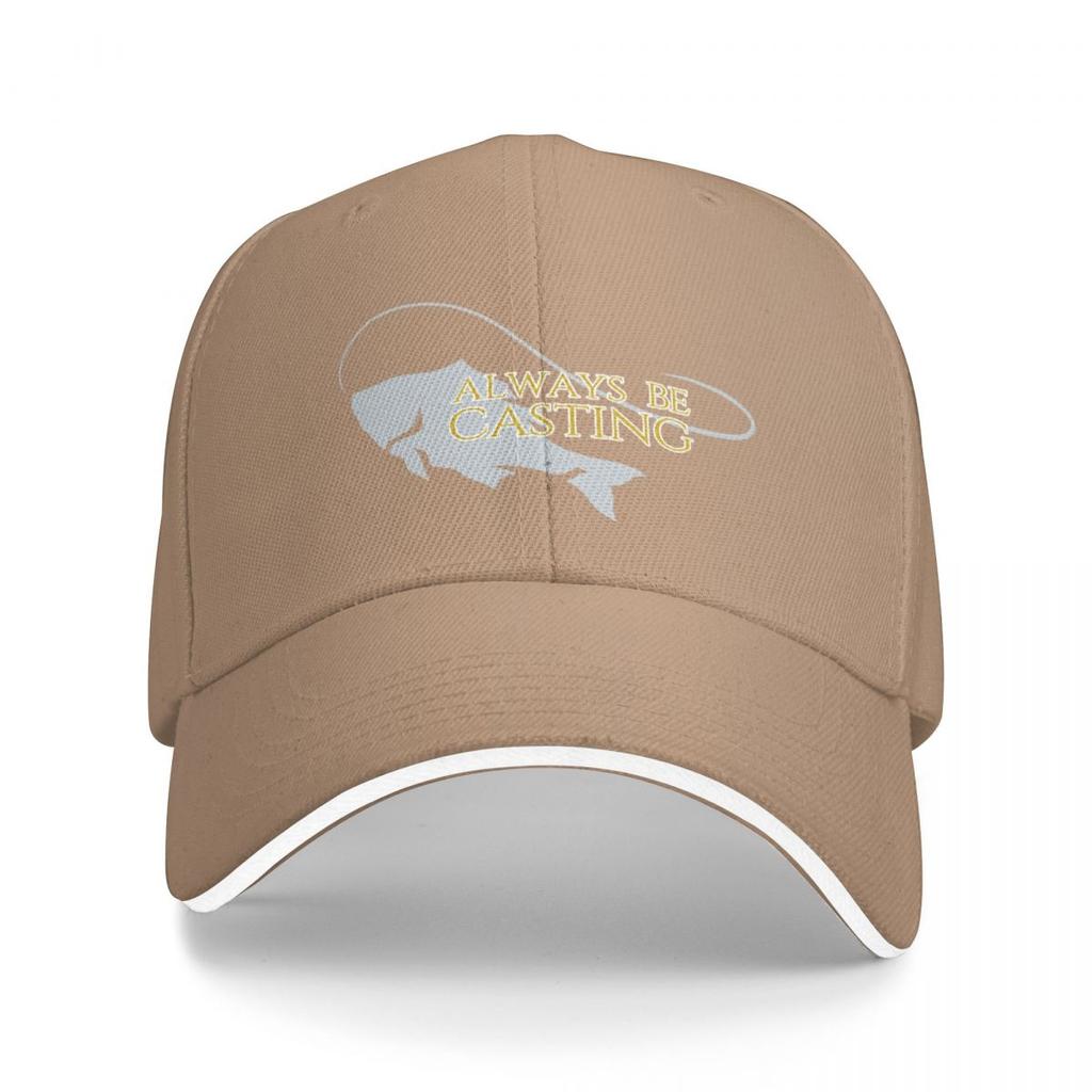 Always Be Casting [FFXIV] Baseballkappe Neu im Hut Geburtstag Damen Strand Outlet 2023 Unisex