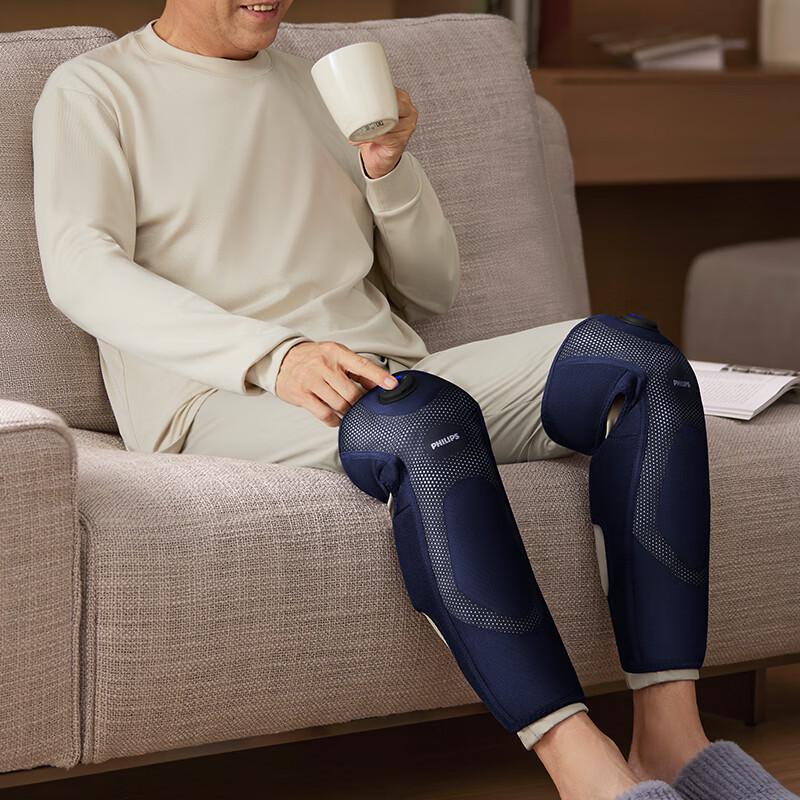 Philips PPM3109L Knee Massager CN plug (adapter included)