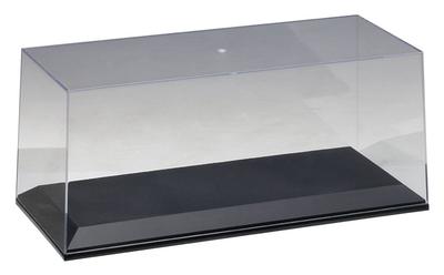 AUTOart Vitrine für Modellauto D356 x B156 x H153mm Fertigprodukt 1/18 Auto, Kunststoff, Abmessungen (900019),