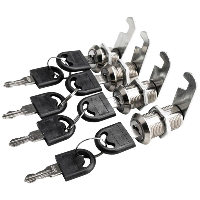 Masfu Cam Lock Core for Cabinets & Drawers (5-Pack)