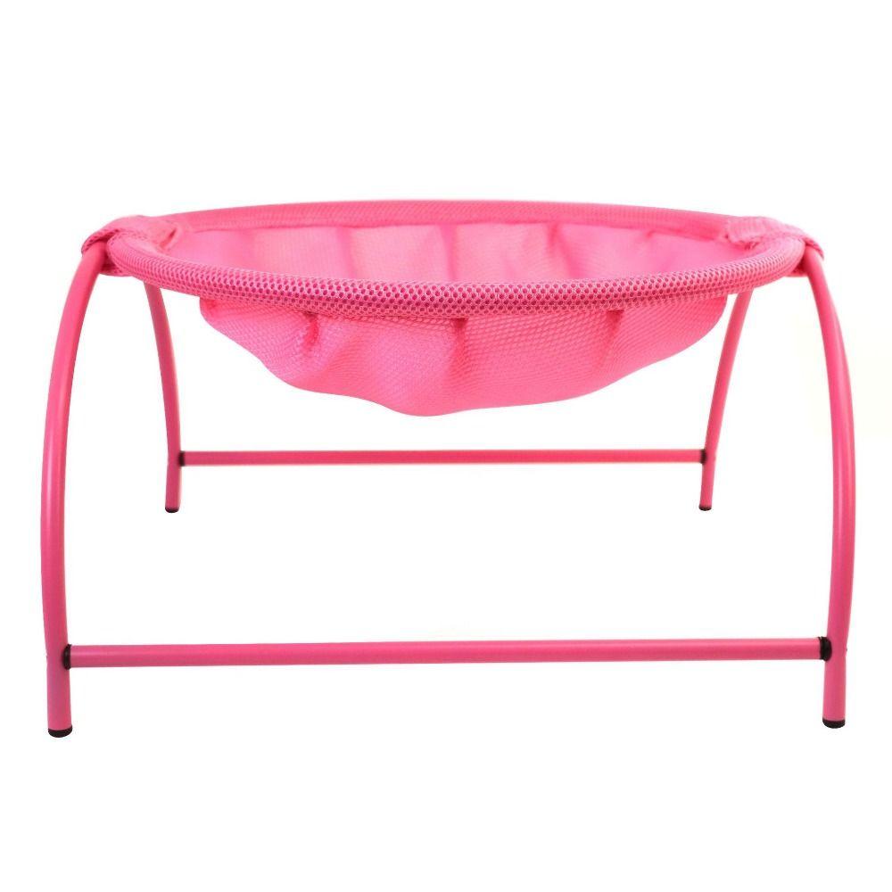 Universal Detachable Elevated Cat Hammock With Stand Free-Standing Cat Standing Bed Washable Warm Pet Sleeping Nest Winter