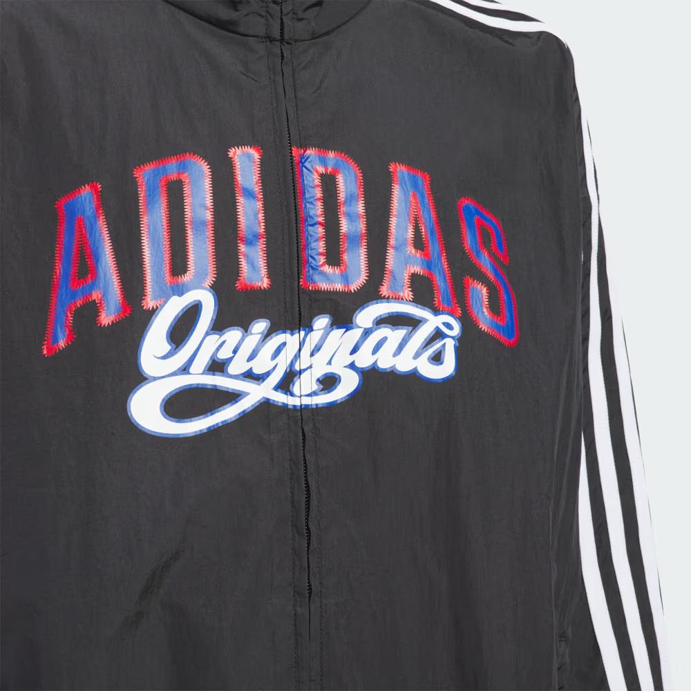 Adidas Originals Kids Jackets Stand Collar Moderate KG3319