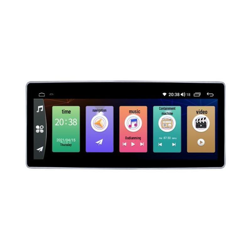 Acura MDX/RDX/TL/TLX 12.3" Android Navigation System, Octa-core, 4+64GB.