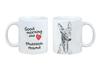 Pharaoh Hound, Kelb tal-Fenek – Cup with a Dog, Personalized Cup with a Print |